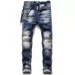 dsquared2 jean skinny cool guy cheap wash blue